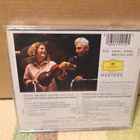 Mendelssohn,Brahms:Violin concertos-Anne-Sophie Mutter CD - pikkukuva 2