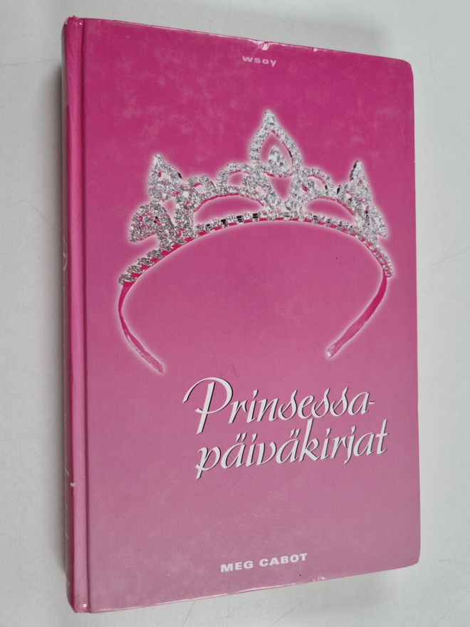 Meg Cabot : Prinsessapäiväkirjat