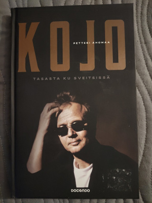 Petteri Ahomaa: Kojo, tasasta ku Sveitsissä