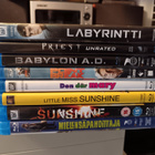 Blu-ray leffoja 40kpl erä5 - pikkukuva 5