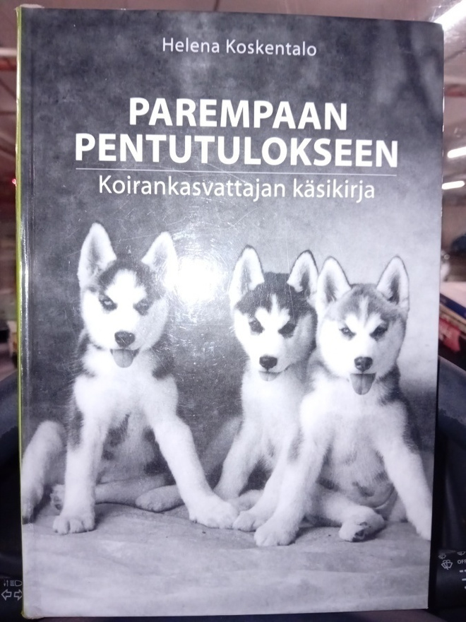Koskentalo : Parempaan pentutulokseen ( SIS POSTIKULU  )