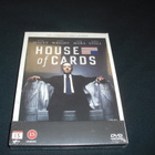 HOUSE OF CARDS (1-kausi) UUSI - pikkukuva 1