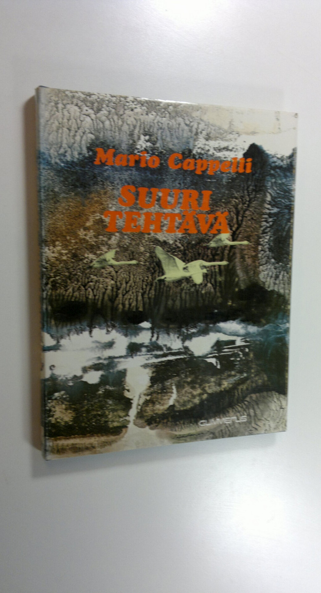 Mario Cappelli : Suuri tehtävä