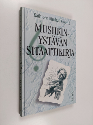 Musiikinystävän sitaattikirja