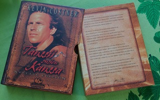 Tanssii susien kanssa - special edition  (1990)   3 dvd