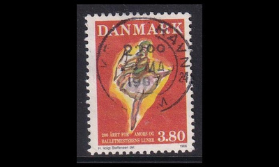 Tanska 885 o Balettin juhlavuosi (1986)