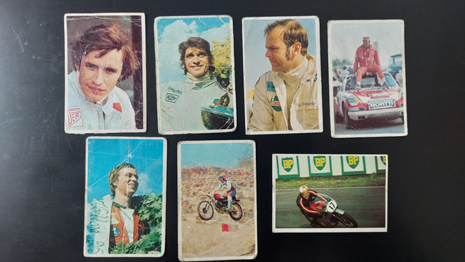 Grand Prix # 19,34,72,75,78,86,107