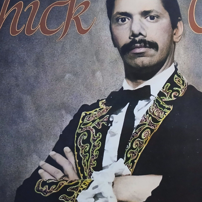 Chick Corea : My Spanish Heart. 2LP.