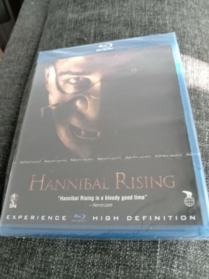 Hannibal rising