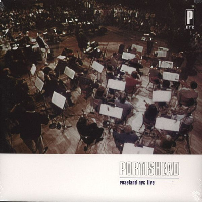 PORTISHEAD - ROSELAND