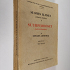 Suomen eläimet 5 - Suurperhoset IV = Macrolepidoptera : m... - pikkukuva 1