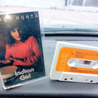 C-kasetti Bengt Huhta : Indian Girl ( SIS POSTIKULU  ) - pikkukuva 1