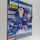Urheilulehti : MM-kiekko 2023 - pikkukuva 1