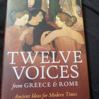 Antiikki: Twelve Voices. Ancient Ideas for Modern Times - pikkukuva 1
