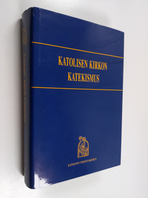 Katolisen kirkon katekismus