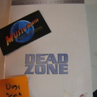 DEAD ZONE 1.TUOTANTOKAUSI UUSI DVD BOX - pikkukuva 1
