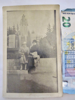 VANHA Valokuva Tampere 1920-l