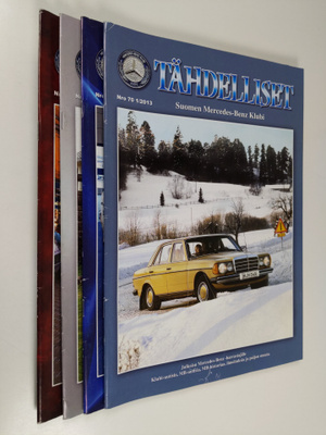 Tähdelliset 2013, 1-4