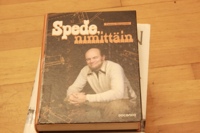 Tuomas Marjamäki Spede nimittäin A2