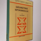 Max Morand : Geometrie spinorielle - pikkukuva 1