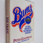 Peter Golenbock : Bums - an Oral History of the Brooklyn ... - pikkukuva 1