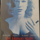IHMISEN TAHRA DVD (Nicole Kidman,  Anthony Hopkins) - pikkukuva 1