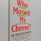 Spencer Johnson : Who Moved My Cheese? - An Amazing Way t... - pikkukuva 1