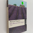 Marcel Pagnol : Die Wasser der Hugel - Roman - pikkukuva 1