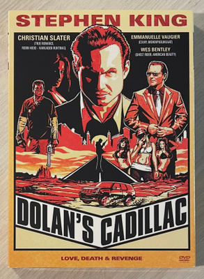 Stephen King: DOLAN'S CADILLAC (2009) Christian Slater