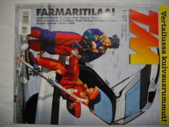 Tekniikan Maailma Nro 1/1997 (29.12)