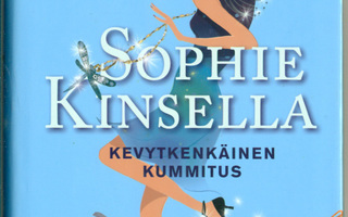 Sophie Kinsella: Kevytkenkäinen kummitus