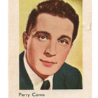 Purkkakuva Hellas Serie X n:o 78 PERRY COMO - pikkukuva 1