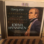 Jorma Hynninen: Opera Arias CD - pikkukuva 1