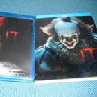 IT (Bill Skarsgård) BD, EI FI-text, 2017*** - pikkukuva 1