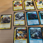 Duel Masters keltaiset/siniset kortit - pikkukuva 2