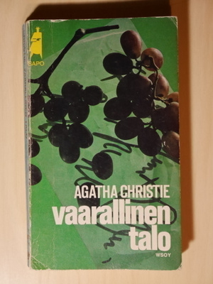 Agatha Christie - Vaarallinen talo