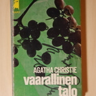 Agatha Christie - Vaarallinen talo - pikkukuva 1