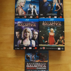 Battlestar Galactica 1-4 BLU-RAY - pikkukuva 2