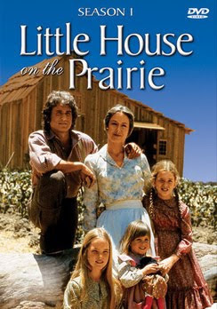 Little House On The Prairie  -  Kausi 1  -  (6 DVD)