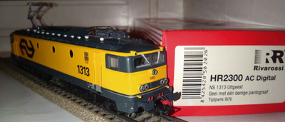 Hornby HR2300 ( H0 ~ AC fx-digital )