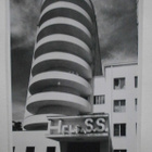 Helsinki, Keskussotilassairaala Tilkka, valokuvapk, p. 1950 - pikkukuva 1
