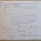 Vaasa Villa Pyreholm-Ainola 1909 Postikortti originaali - pikkukuva 2