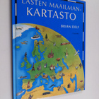 Brian Delf : Lasten maailmankartasto - pikkukuva 1