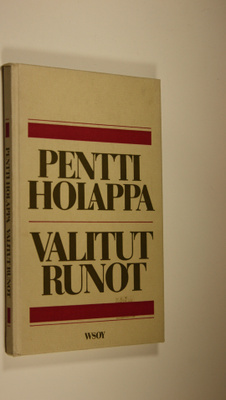 Pentti Holappa : Valitut runot
