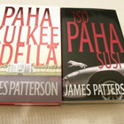James Patterson Paha kulkee edellä -sid - pikkukuva 3