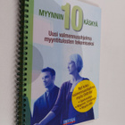 Paavo Helin : Myynnin 10 käskyä - valmennusohjelma (+dvd) - pikkukuva 1