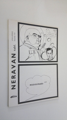 Medisiinari n:o 2/1969