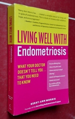 Morris: Living well with Endometriosis