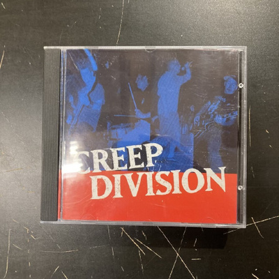 Creep Division - Creep Division CD