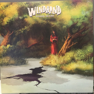Windhand – Eternal Return LP Box Set USA & Europe 2018